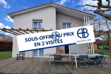 Coup de coeur à ROCHETOIRIN - Maison familiale T5 avec jardin, terrasse, et vie à pied !