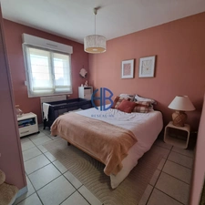 Un véritable air de vacances à la maison : piscine, calme, et vie de plain-pied à Saint-Didier-de-la-Tour