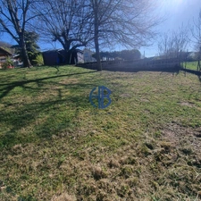 TERRAIN CONSTRUCTIBLE DE 670m2