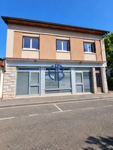 DE NOUVEAU A LA VENTE - IMMEUBLE - CENTRE-VILLE DE LA TOUR-DU-PIN  - BELLE OPPORTUNITE