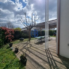 Coup de coeur à ROCHETOIRIN - Maison familiale T5 avec jardin, terrasse, et vie à pied !