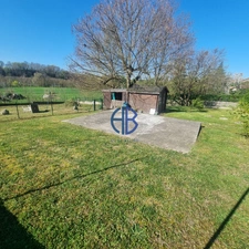 TERRAIN CONSTRUCTIBLE DE 670m2