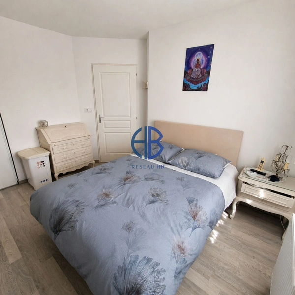 NOUVEAUTE - Maison de 2014  - 89m2 - 3 chambres - DPE C - Garage - Jardin  - ROCHETOIRIN - Aucun travaux à prévoir