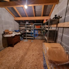 NOUVEAUTE - Maison 4 pièces 89 m2 à ROCHETOIRIN - Terrain 312m2