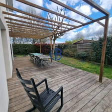 Coup de coeur à ROCHETOIRIN - Maison familiale T5 avec jardin, terrasse, et vie à pied !