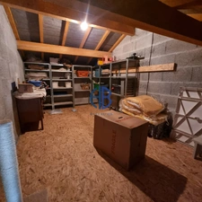 NOUVEAUTE - Maison de 2014  - 89m2 - 3 chambres - DPE C - Garage - Jardin  - ROCHETOIRIN - Aucun travaux à prévoir