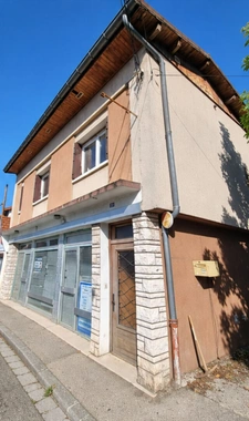 DE NOUVEAU A LA VENTE - IMMEUBLE - CENTRE-VILLE DE LA TOUR-DU-PIN  - BELLE OPPORTUNITE