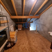 NOUVEAUTE - Maison de 2014  - 89m2 - 3 chambres - DPE C - Garage - Jardin  - ROCHETOIRIN - Aucun travaux à prévoir