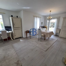 NOUVEAUTE - Maison de 2014  - 89m2 - 3 chambres - DPE C - Garage - Jardin  - ROCHETOIRIN - Aucun travaux à prévoir