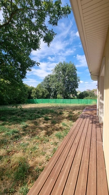 SAINT-VICTOR-DE-CESSIEU - MAISON T6 - 136 M² - 4 CHAMBRES - TERRAIN 1 465 M² - TERRASSE PLEIN SUD - DPE B