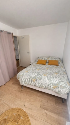 NOUVEAUTÉ LA TOUR-DU-PIN - T2 AVEC BALCON ET GARAGE - 3ÈME ET DERNIER ÉTAGE AVEC ASCENSEUR
