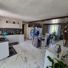 Maison T5 -120 m² - Terrain 7000 m² - Marcillolles (38260) 270 000  - Exclusivité