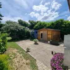 Maison T5 -120 m² - Terrain 7000 m² - Marcillolles (38260) 270 000  - Exclusivité