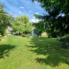 Maison T5 -120 m² - Terrain 7000 m² - Marcillolles (38260) 270 000  - Exclusivité