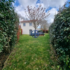 Coup de coeur à ROCHETOIRIN - Maison familiale T5 avec jardin, terrasse, et vie à pied !