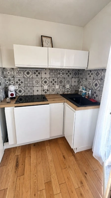 NOUVEAUTÉ LA TOUR-DU-PIN - T2 AVEC BALCON ET GARAGE - 3ÈME ET DERNIER ÉTAGE AVEC ASCENSEUR