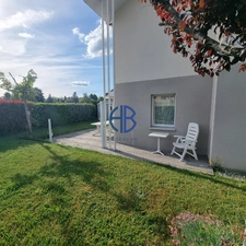 NOUVEAUTE - Maison de 2014  - 89m2 - 3 chambres - DPE C - Garage - Jardin  - ROCHETOIRIN - Aucun travaux à prévoir