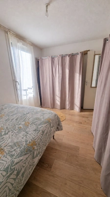 NOUVEAUTÉ LA TOUR-DU-PIN - T2 AVEC BALCON ET GARAGE - 3ÈME ET DERNIER ÉTAGE AVEC ASCENSEUR