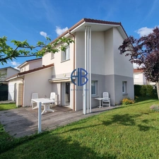 NOUVEAUTE - Maison 4 pièces 89 m2 à ROCHETOIRIN - Terrain 312m2