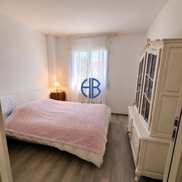 NOUVEAUTE - Maison de 2014  - 89m2 - 3 chambres - DPE C - Garage - Jardin  - ROCHETOIRIN - Aucun travaux à prévoir
