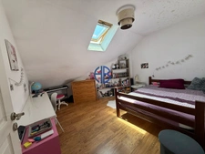 Appartement type 4 avec balcon + 2 places de parking