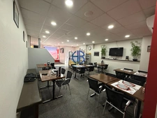 OPPOTUNITÉ : Fonds de commerce BRASSERIE, PIZZERIA, GLACIER ET SALON DE THE.