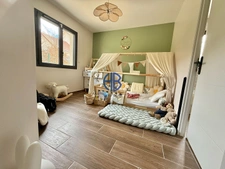 Maison plain-pied de 2023 -107 m² hab-1000m² terrain-garage