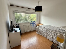 Appartement T4 + garage + balcon + cave