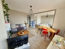 Appartement 5 min à pied GARE  4 pièce(s) 67.41