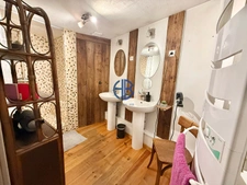 Appartement  pièce à vivre ouverte 2/3 chambres + 30 m2 de combles