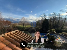 Maison de 134 m² + piscine sur 2000 m² de terrain