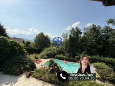 Maison de 134 m² + sur 2000 m² de terrain +  piscine