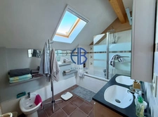 Maison 144m2 (4/5 ch) dans environnement hyper calme- 1500m2 terrain