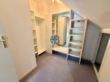 Appartement  3 ch - terrasse 18 m² - 2 salle d'eau -2 w-c - centre VOIRON