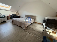 Maison 144m2 (4/5 ch) dans environnement hyper calme- 1500m2 terrain