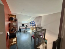 Maison à vivre de plain-pied  sur 100m² + 3-4 ch à étage  - 5 min à pied CENTRE-VILLE