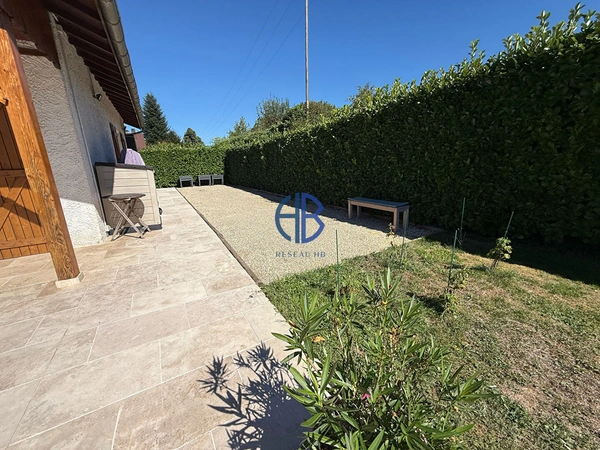 Maison 5 chambres de 169 m2 + sous-sol complet +piscine