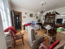Maison bourgeoise de 144m² + combles à rafraichir / 650m² de terrain.