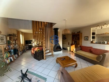 Maison de 134 m² + sur 2000 m² de terrain +  piscine