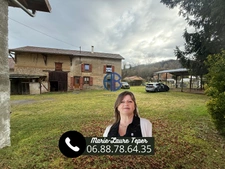 Maison avec dépendances sur 900 m2 de terrain