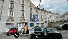 GARE - VOIRON -Appartement 4 ch 138 m² lumineux + 35 m²  combles