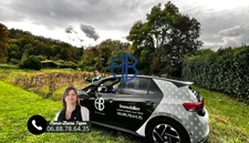 Terrain hors lotissement 1200 m2