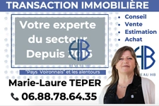 Maison avec dépendances sur 900 m2 de terrain