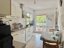 Appartement 3 chambres + garage + balcon + cave