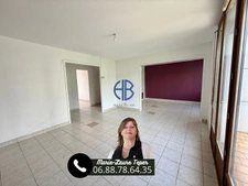 Appartement T4 lumineux au dernier étage