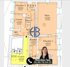 Investissement avec locataire en place
