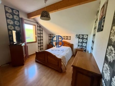Maison 144m2 (4/5 ch) dans environnement hyper calme- 1500m2 terrain