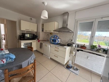 Appartement T4 + garage + balcon + cave