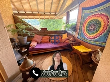 Appartement type 4 avec balcon + 2 places de parking