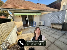 Appartement  3 ch - terrasse - 2 salle d'eau -2 w-c - centre VOIRON